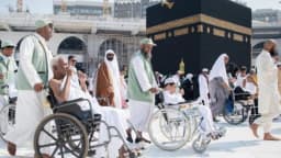 Pengetahuan Tentang Umroh