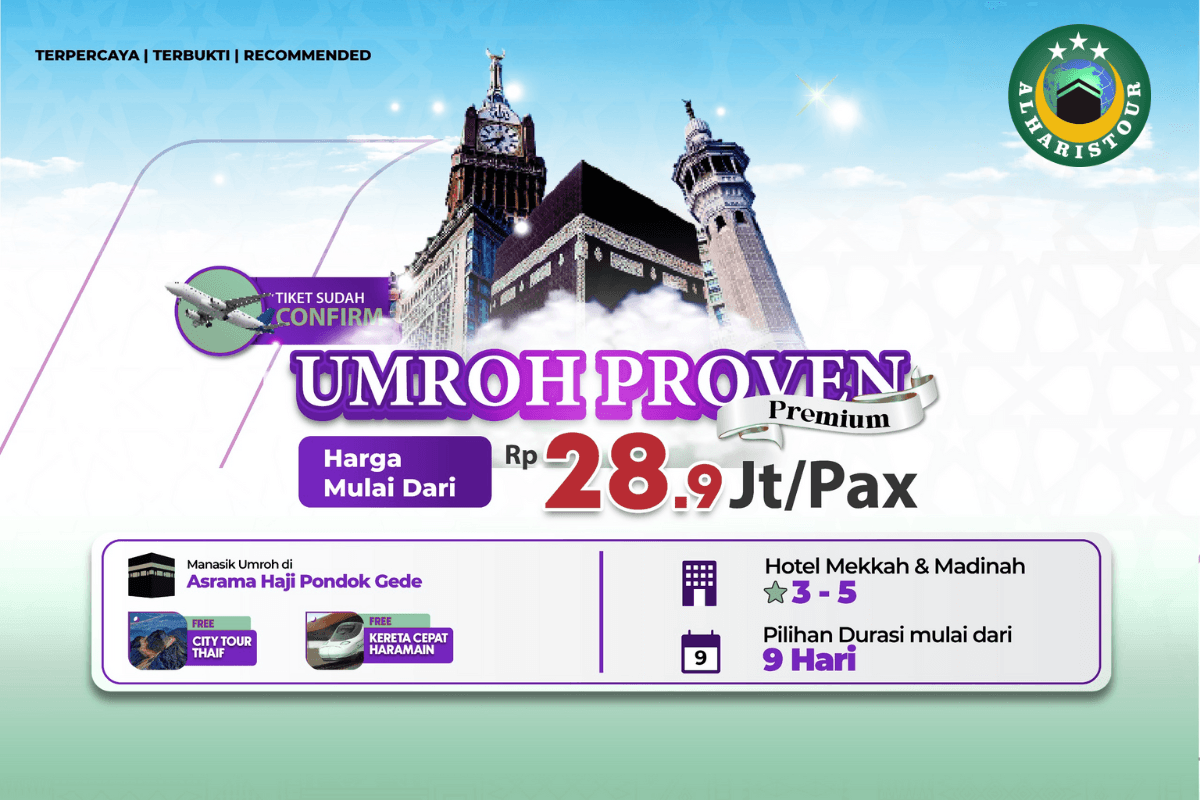 Paket Umroh 115
