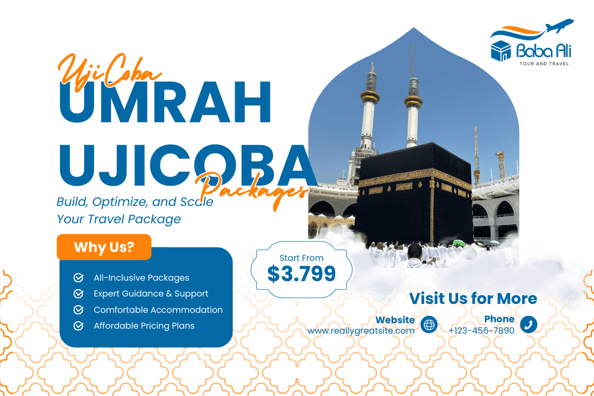 Umroh Ujicoba 2026